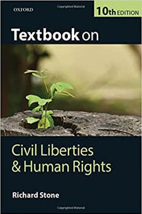 Textbook on Civil Liberties an...