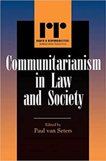 Communitarianism in Law and So...