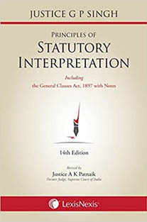 Principles Of Statutory Interp...