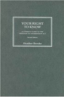 Your Right to Know: A Citizen&...