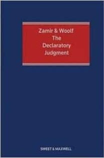 Zamir & Woolf the Declarat...