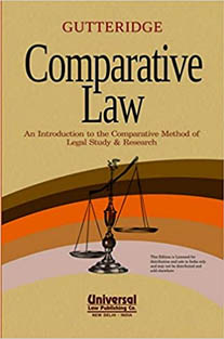 Comparative Law: An Introducti...