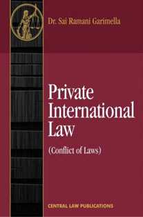 Private International Law (Con...