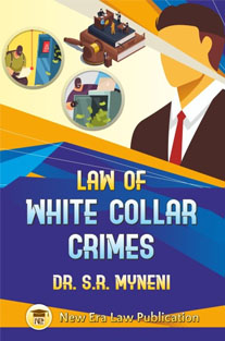 Law of White Collar Crimes
