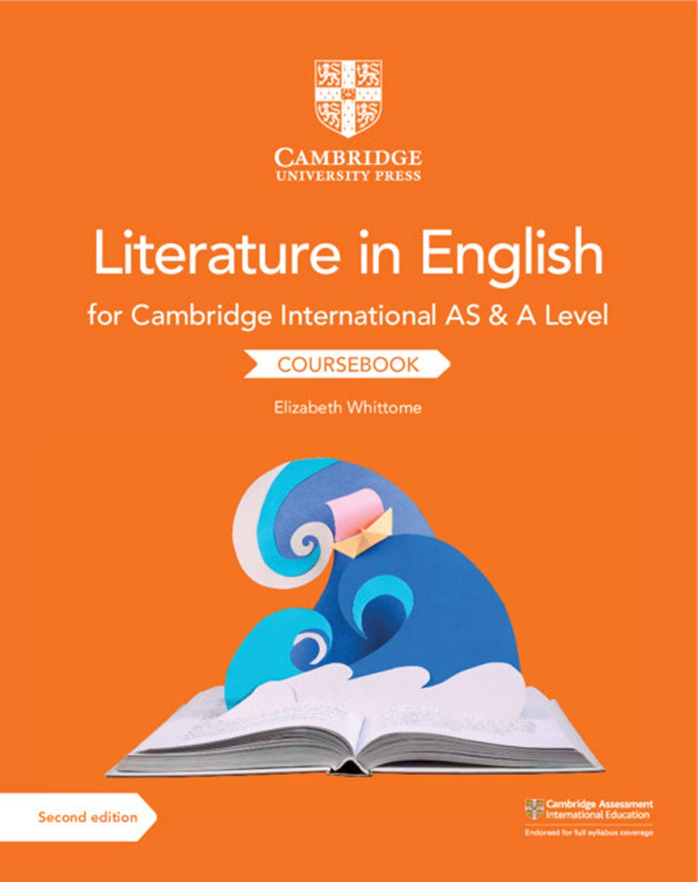 Cambridge International AS and...