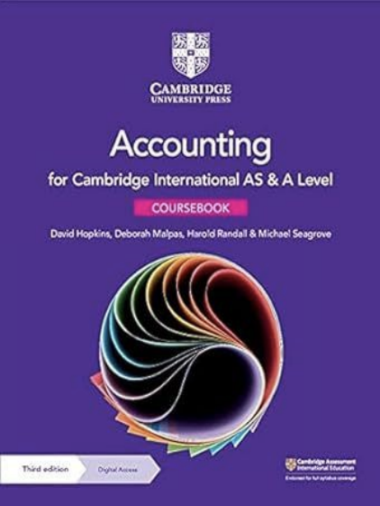 Cambridge International AS and...