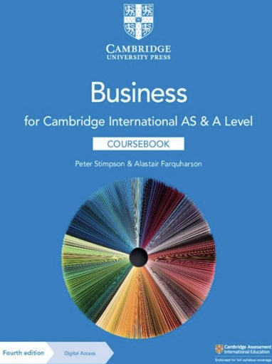Cambridge International AS and...